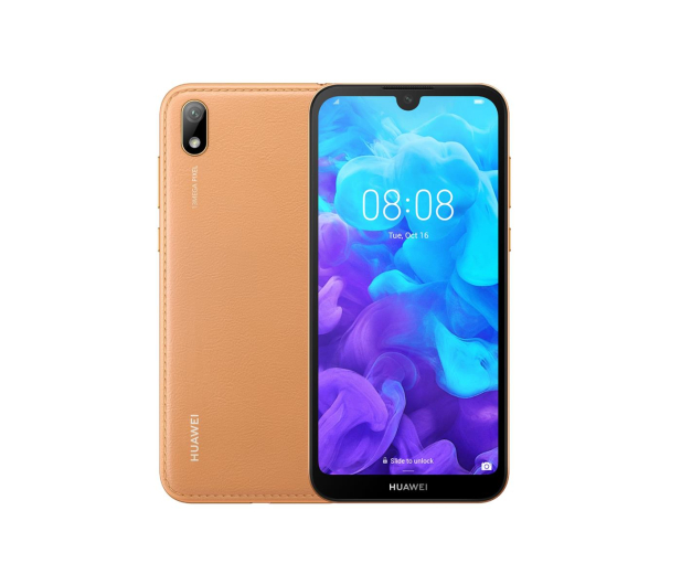 Huawei Y5 2019 brązowy - 494272 - zdjęcie